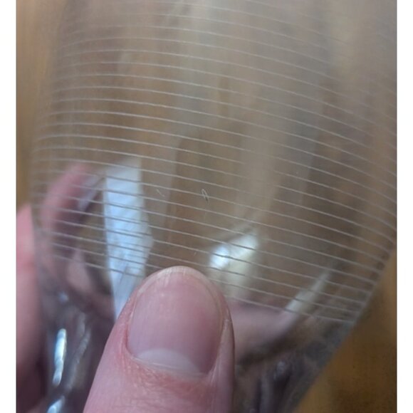 Mikasa "Cheers" Selection Thick Footed Beer Glasses, Set of 4, VGC - Picture 7 of 13